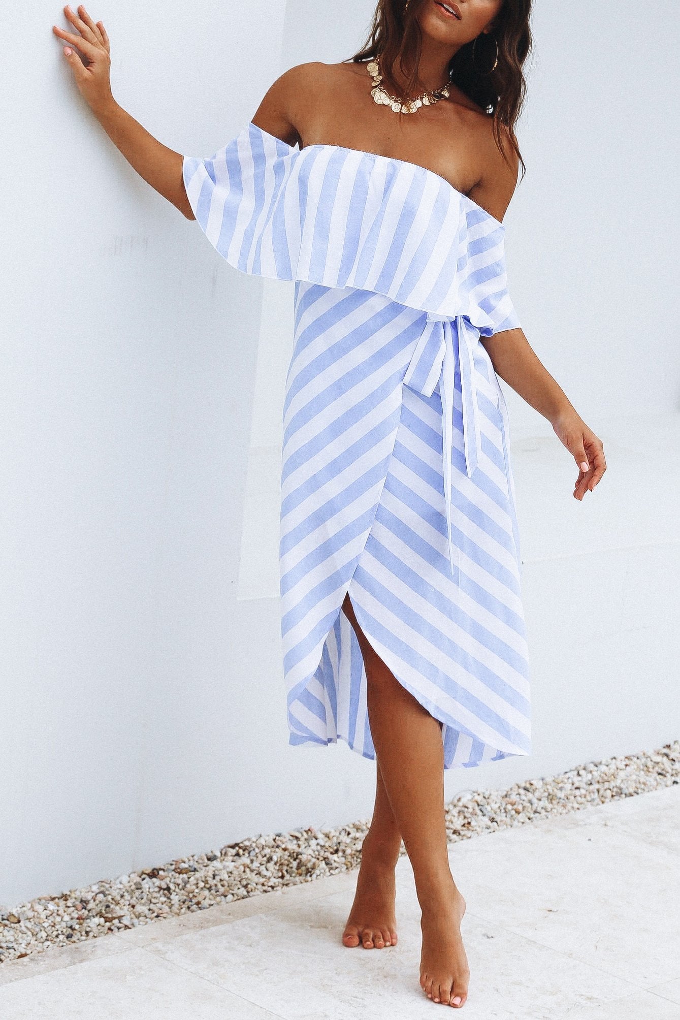 BORA BORA DRESS - Fashion Flash Boutique