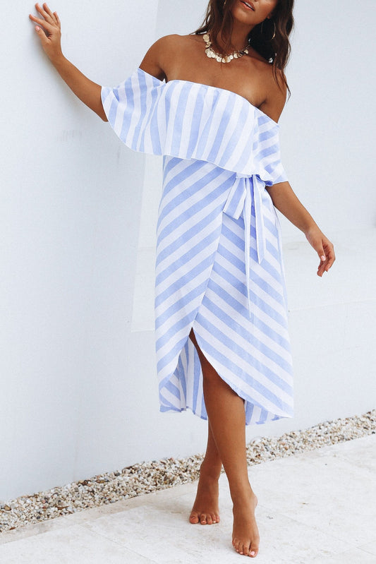 BORA BORA DRESS - Fashion Flash Boutique