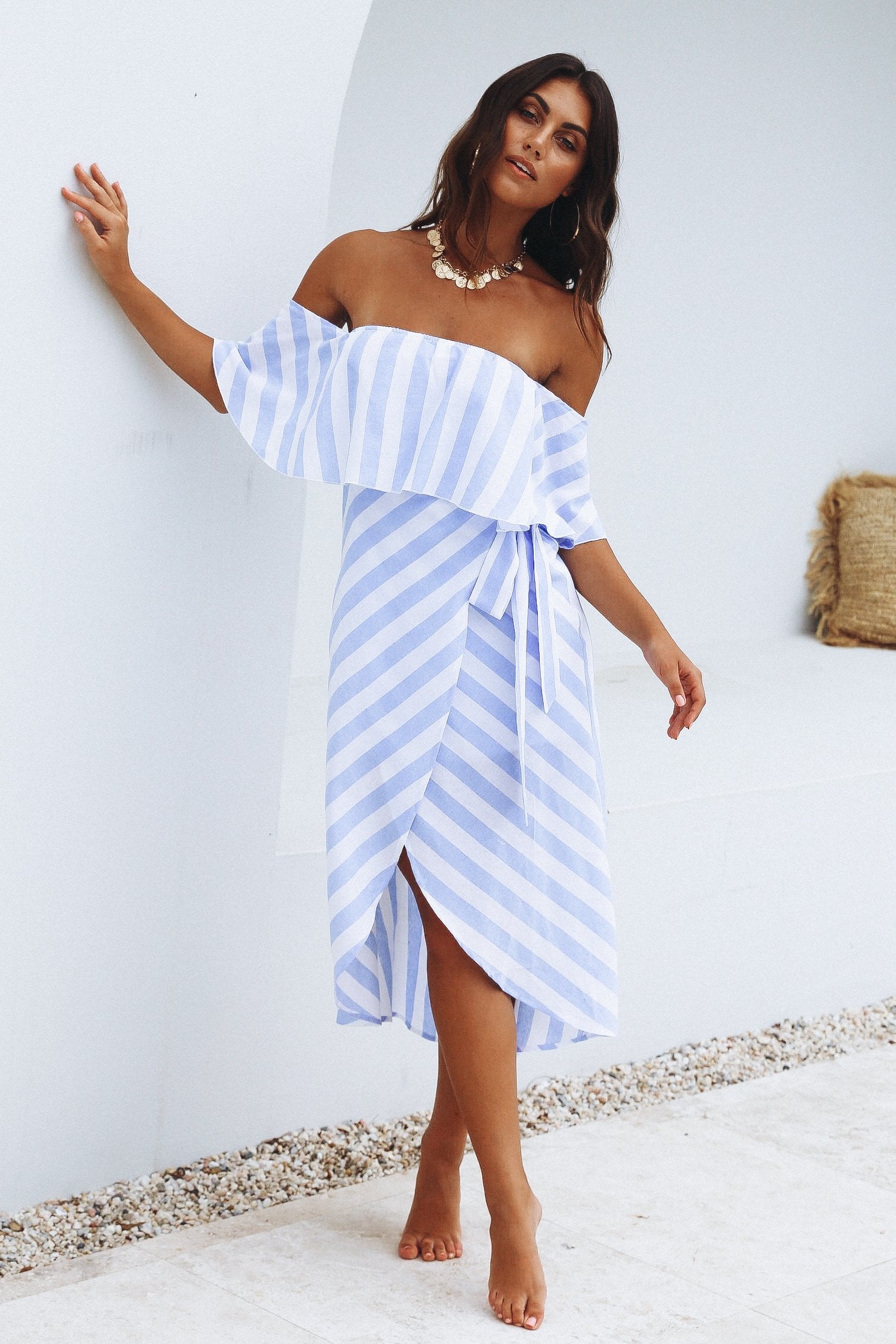 BORA BORA DRESS - Fashion Flash Boutique