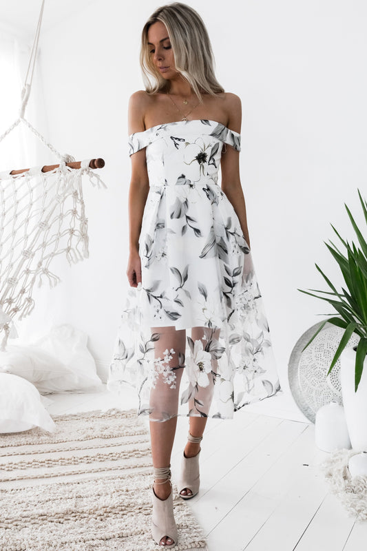 GARCIA DRESS - Fashion Flash Boutique
