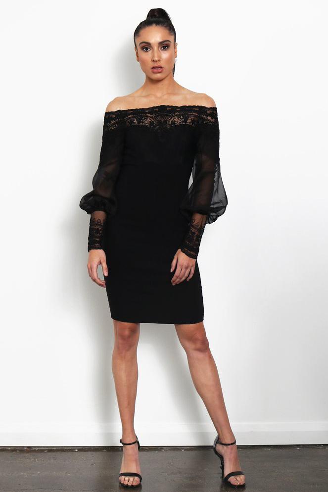 ISLA DRESS - Fashion Flash Boutique