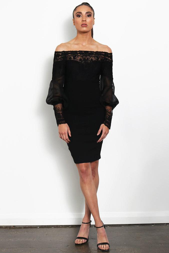 ISLA DRESS - Fashion Flash Boutique