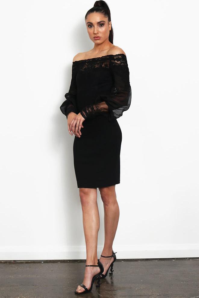 ISLA DRESS - Fashion Flash Boutique
