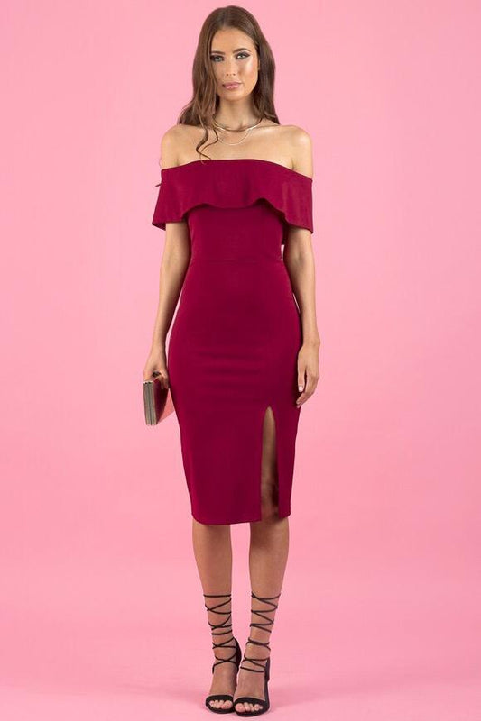 LAZARA DRESS - Fashion Flash Boutique