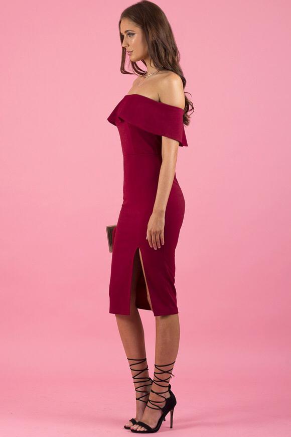 LAZARA DRESS - Fashion Flash Boutique