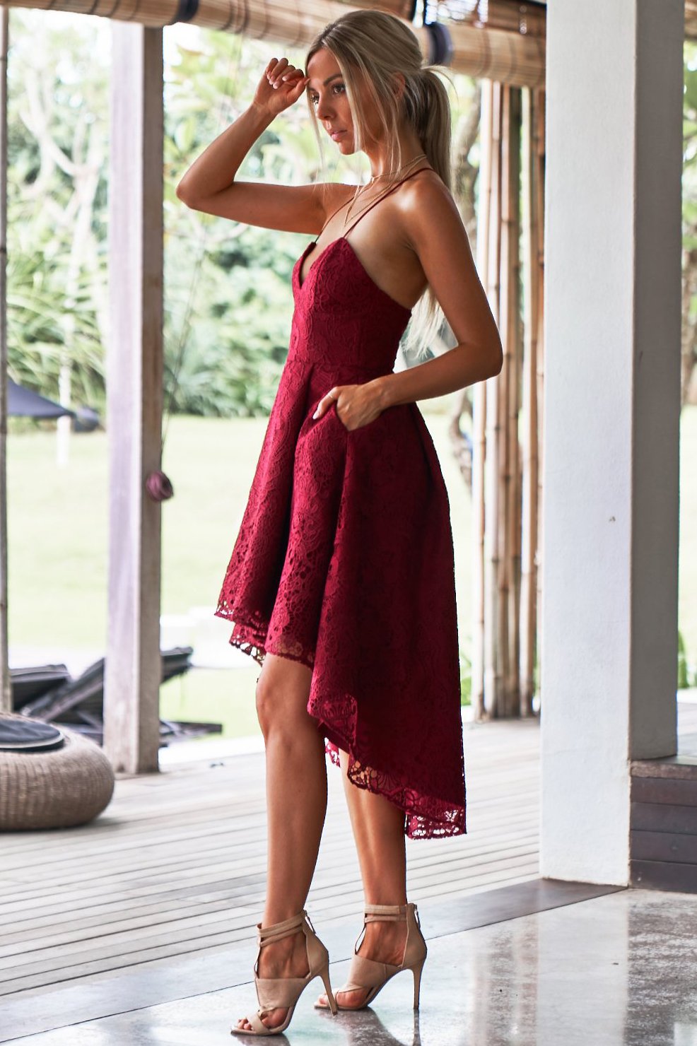 MARILYN DRESS - Fashion Flash Boutique