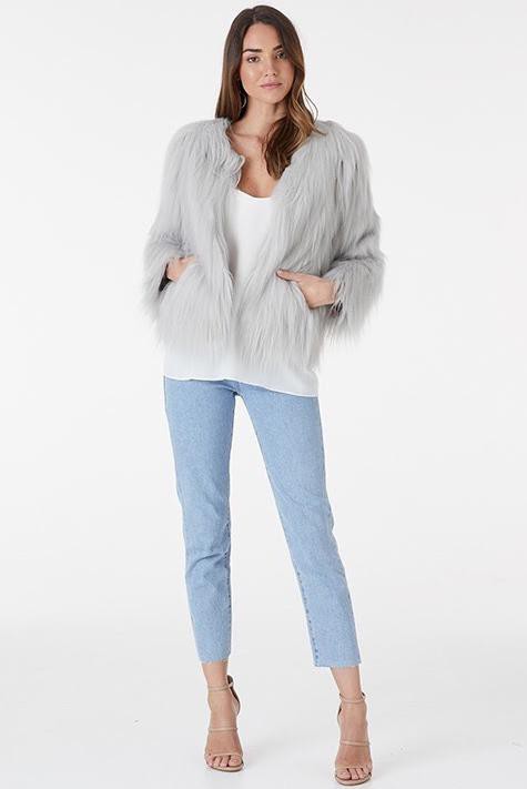 MARMONT COAT - Fashion Flash Boutique