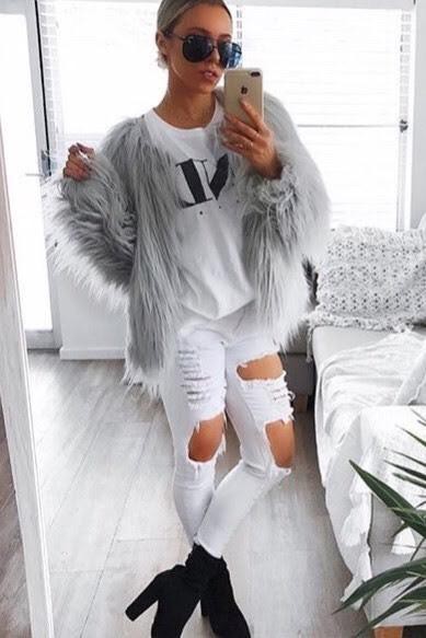 MARMONT COAT - Fashion Flash Boutique
