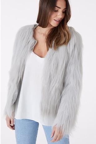 MARMONT COAT - Fashion Flash Boutique