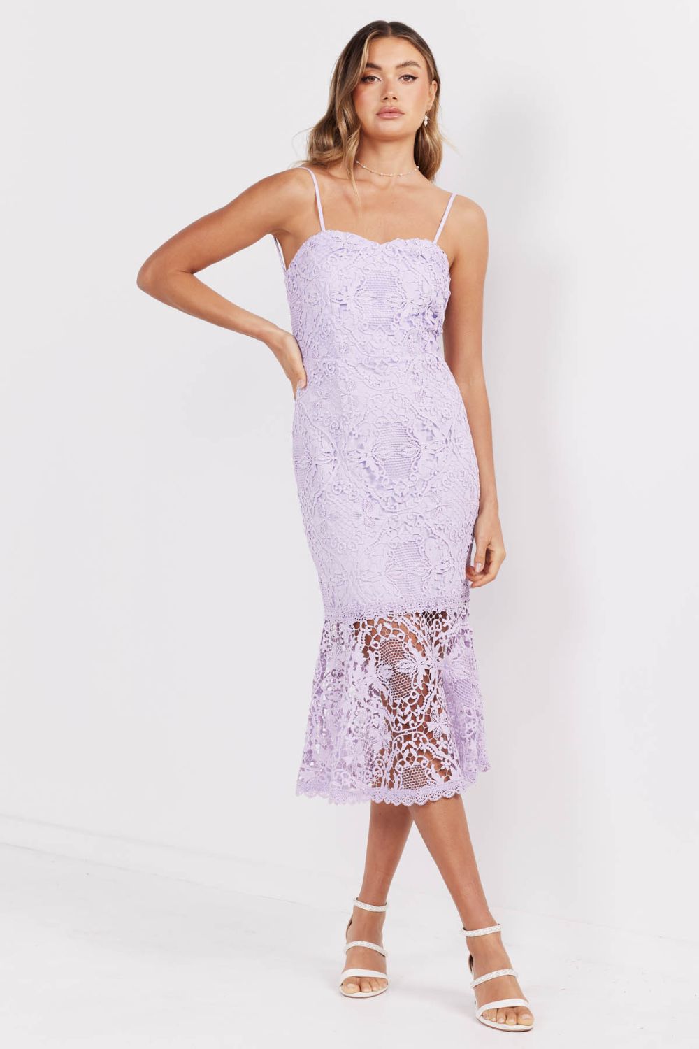 Rhia Dress | Purple - Fashion Flash Boutique