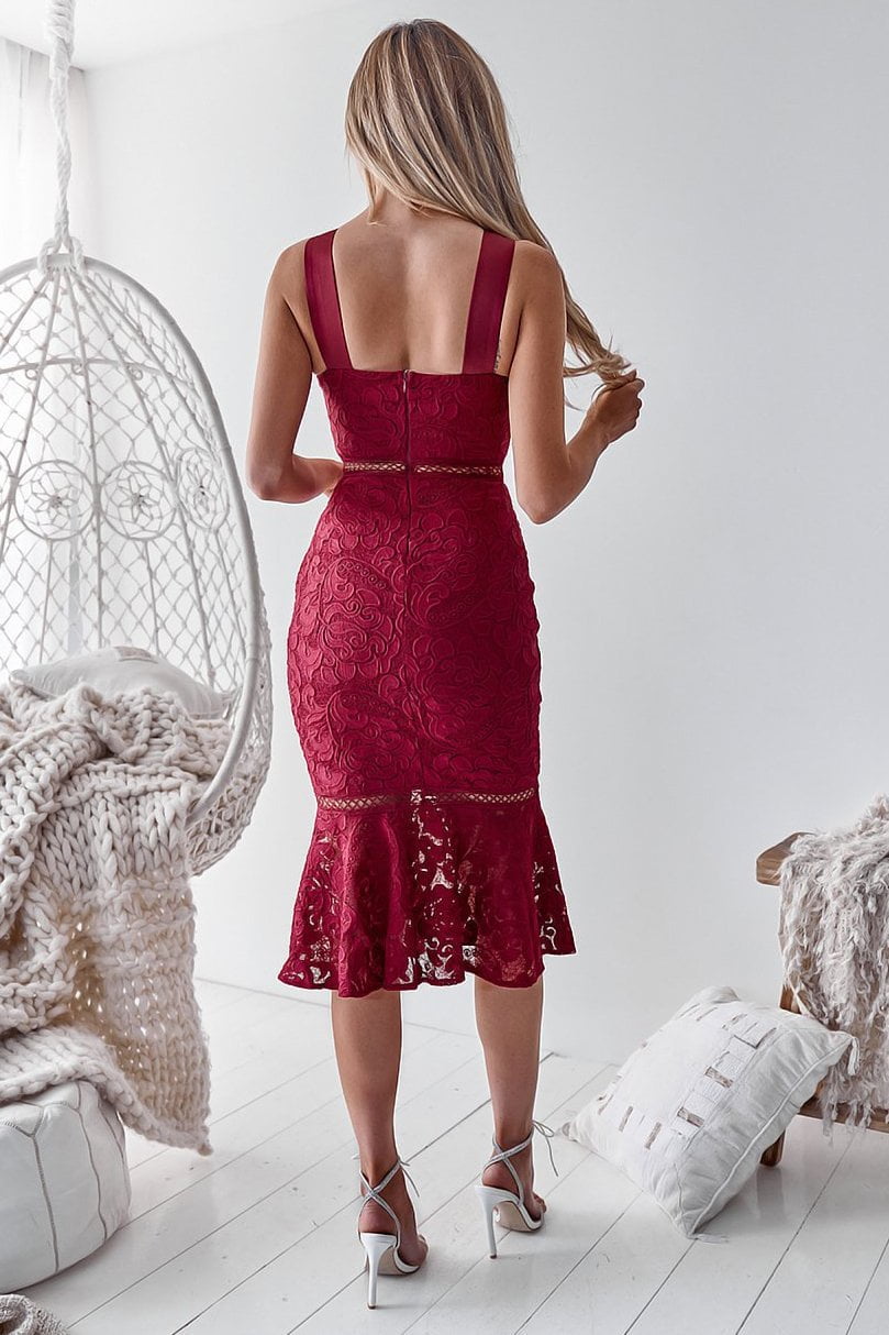 TIA DRESS - Fashion Flash Boutique