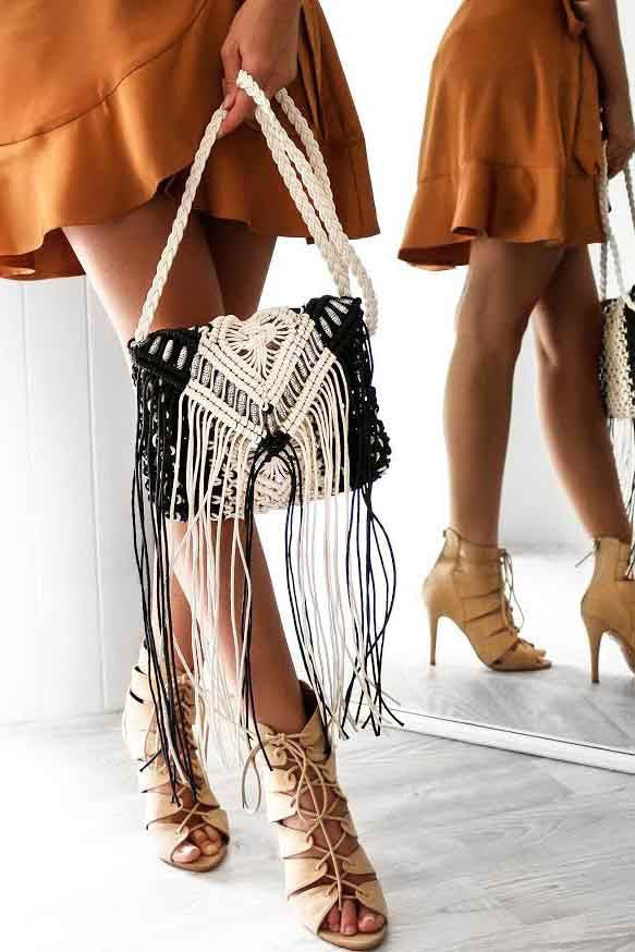 WANDERLUST BAG - Fashion Flash Boutique