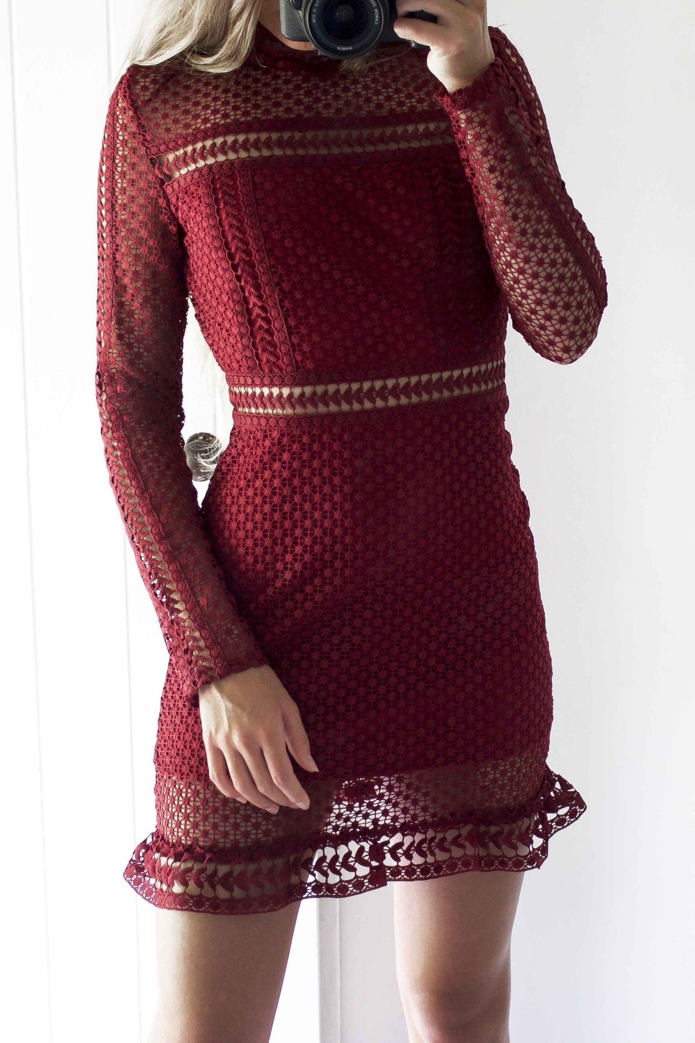 YONCE DRESS - Fashion Flash Boutique