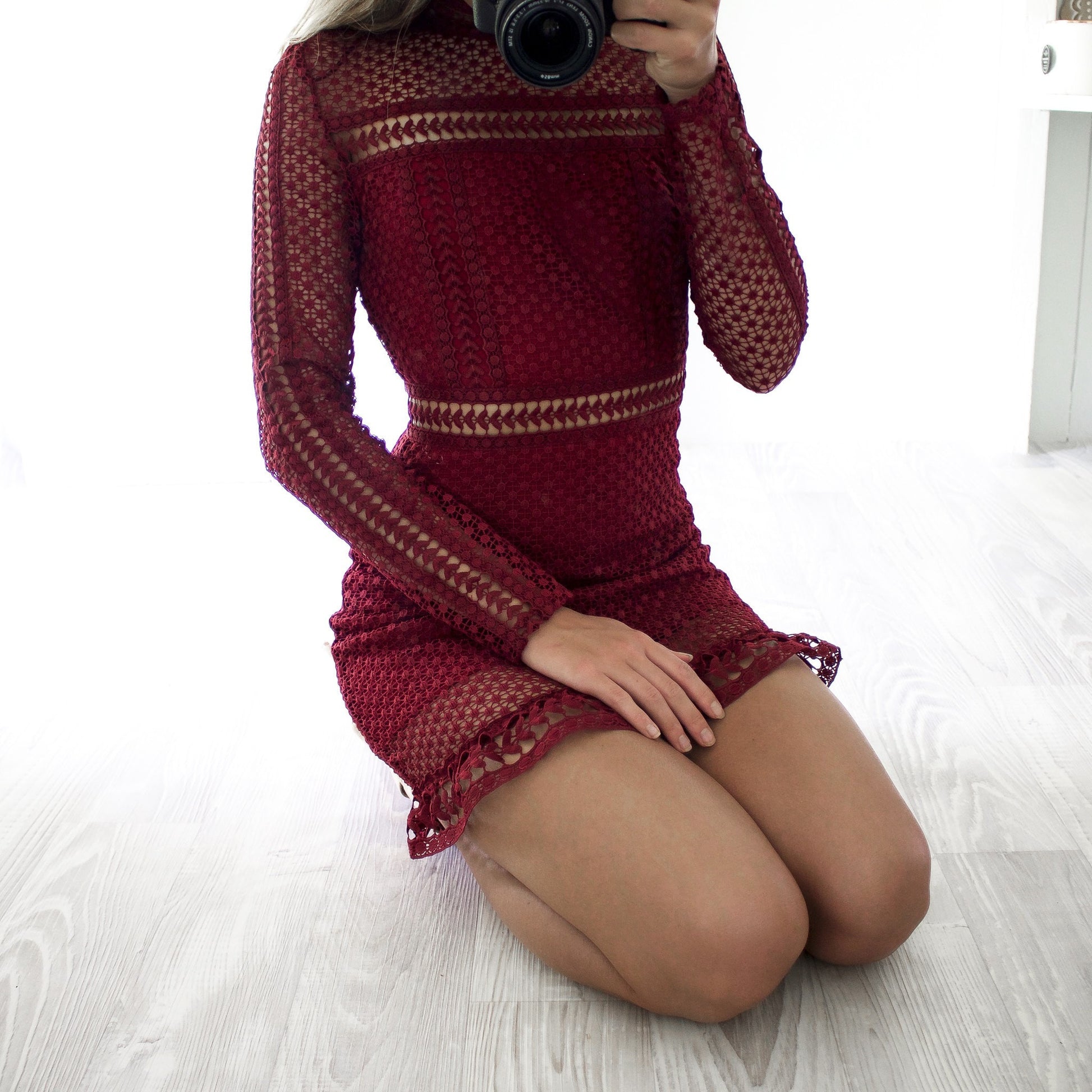 YONCE DRESS - Fashion Flash Boutique