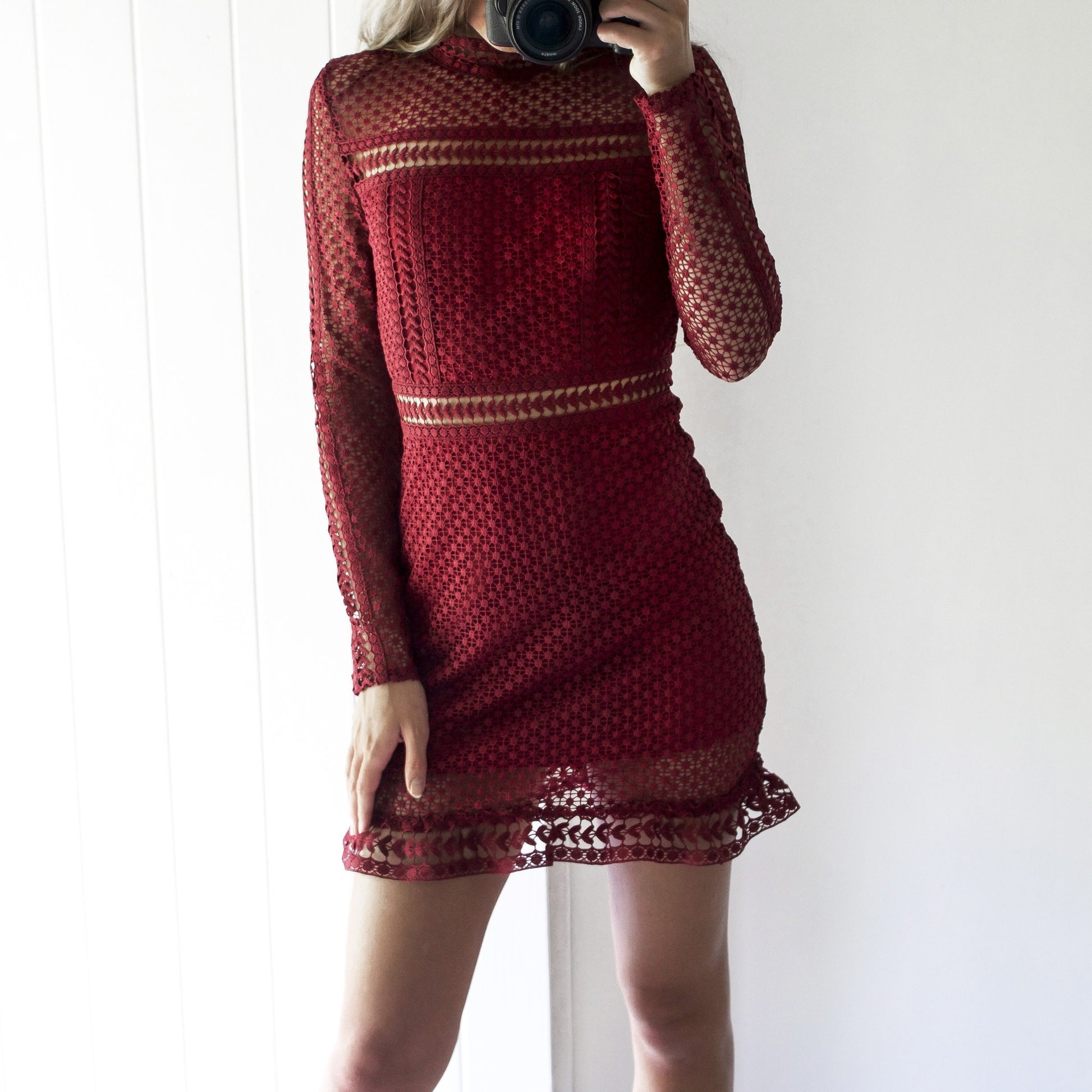 YONCE DRESS - Fashion Flash Boutique