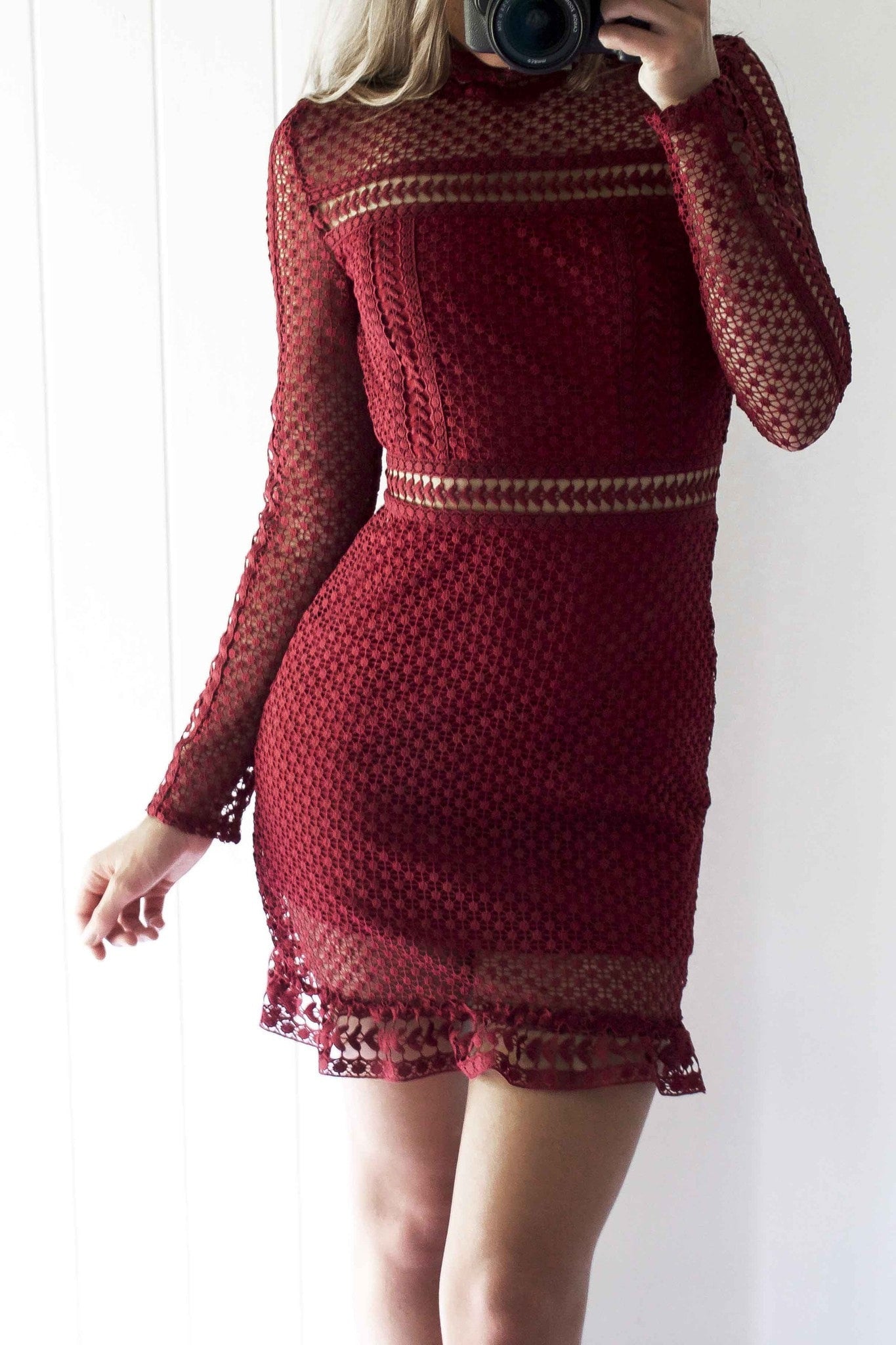 YONCE DRESS - Fashion Flash Boutique