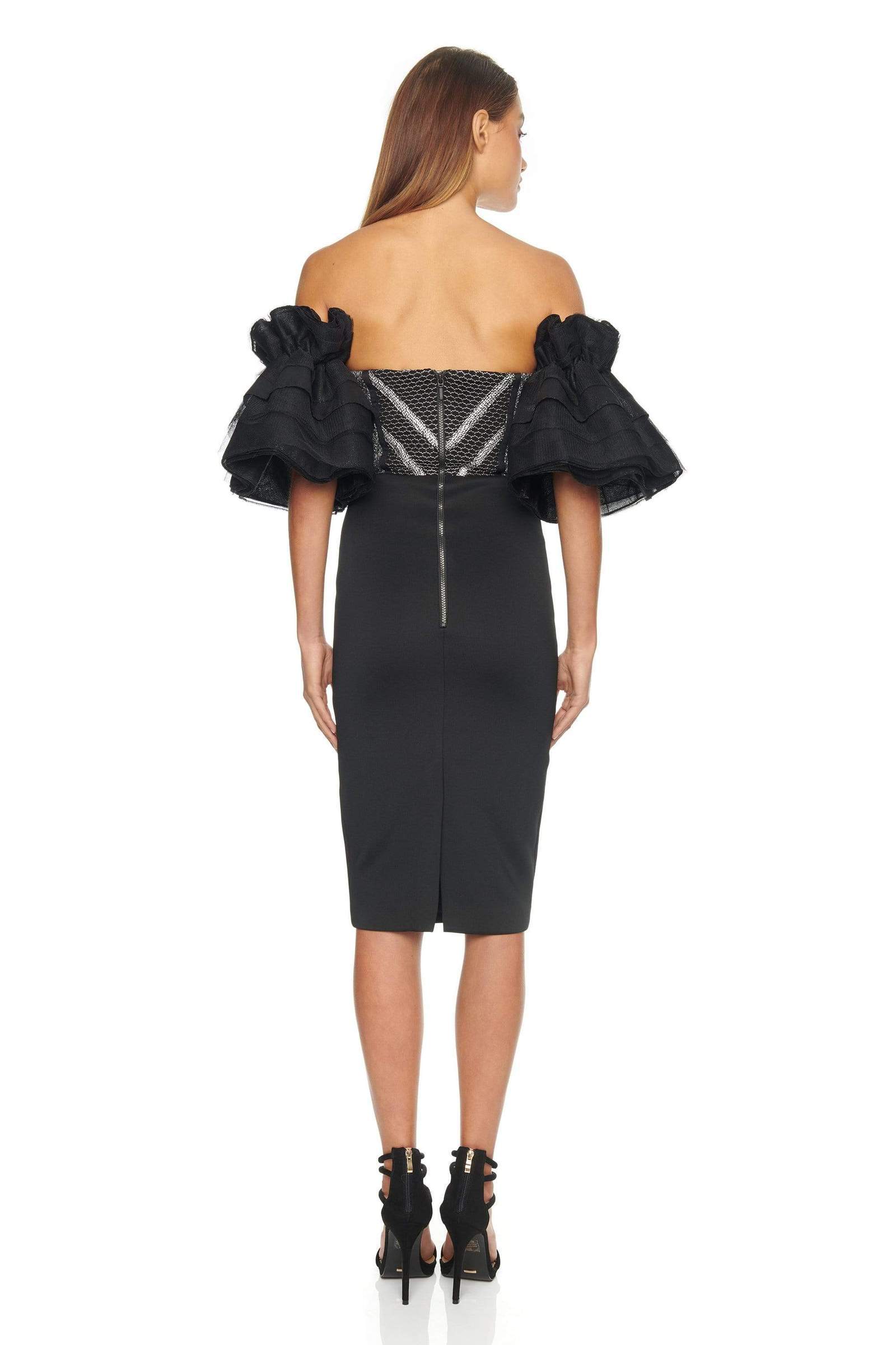 Celine Dress - Fashion Flash Boutique