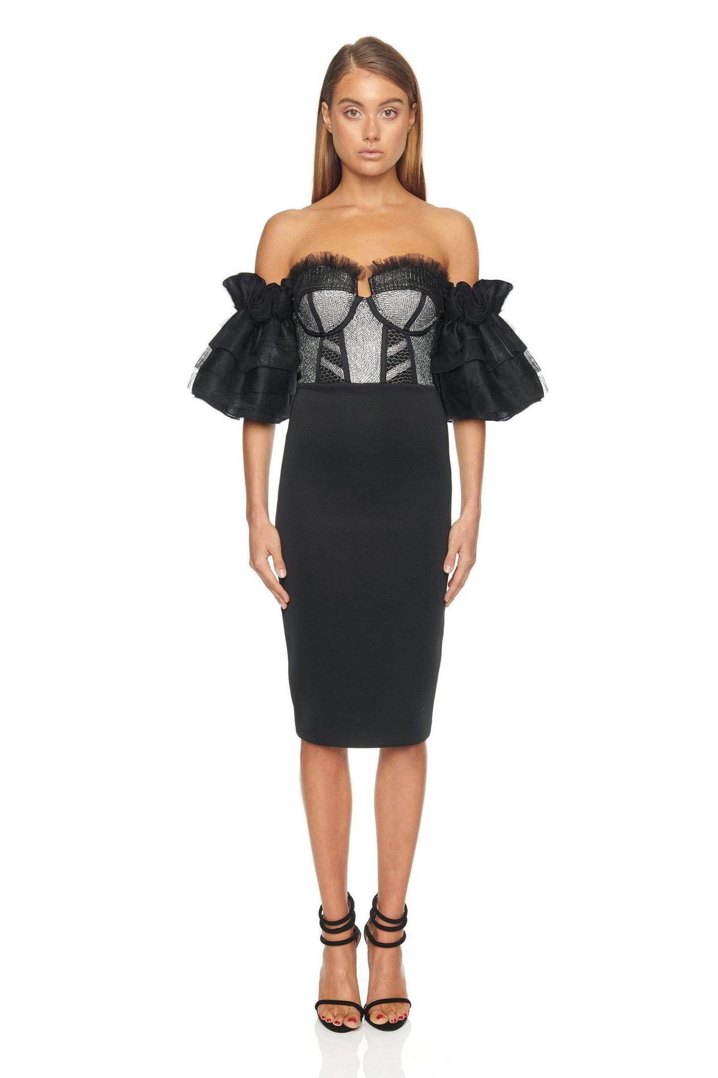 Celine Dress - Fashion Flash Boutique