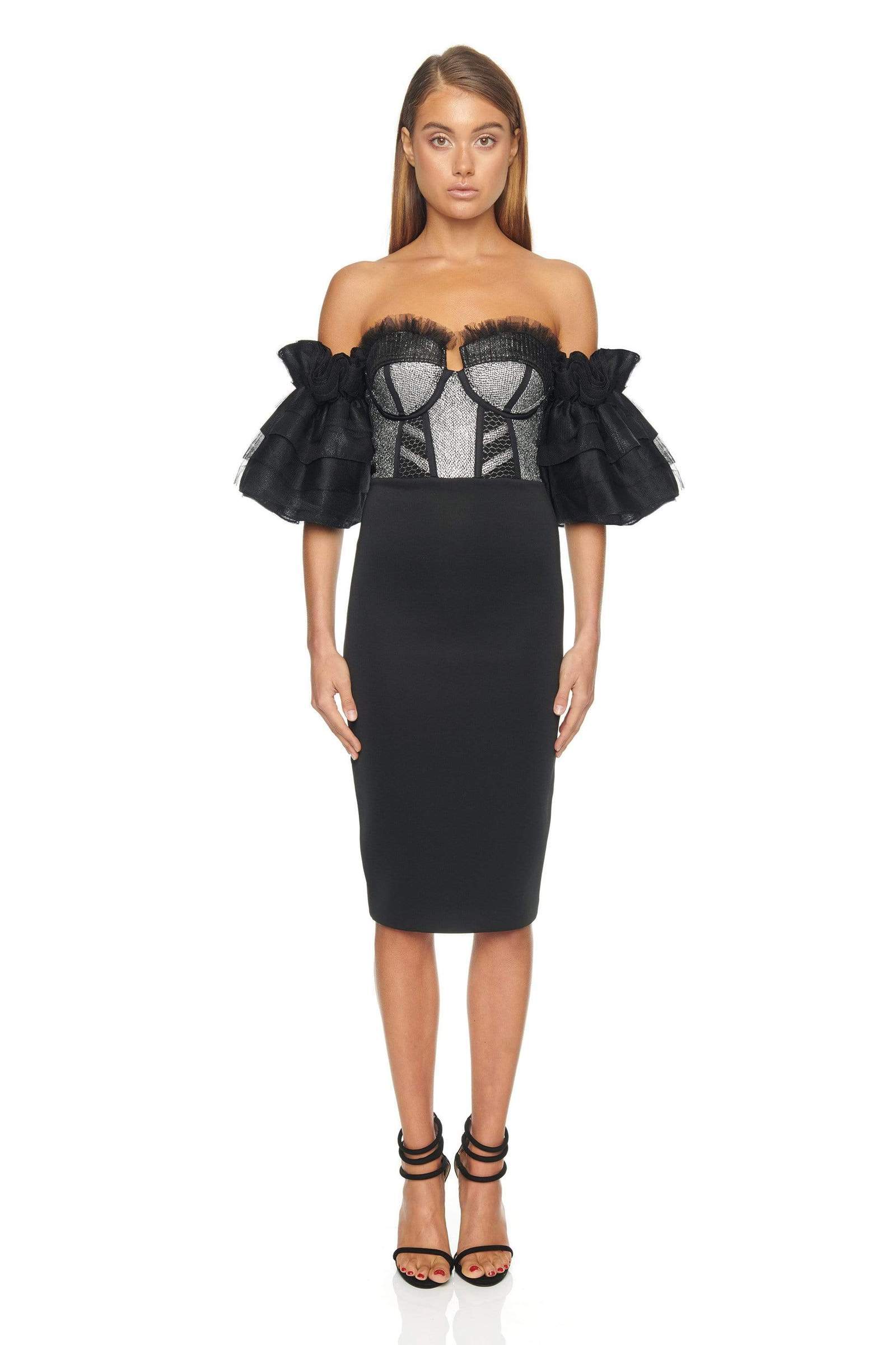 Celine Dress - Fashion Flash Boutique